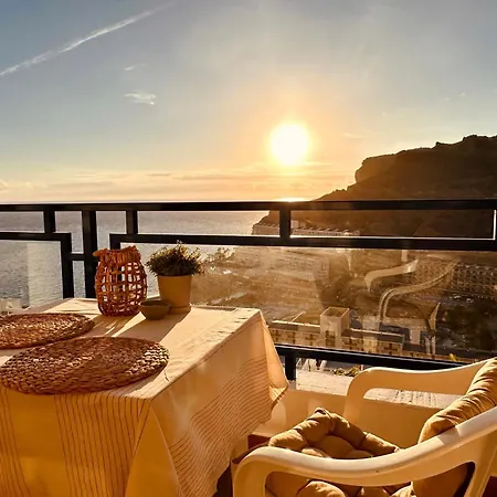 Апартаменты Sea View - Big Terrace - Sunset Таурито