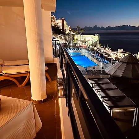 Sea View - Big Terrace - Sunset Таурито