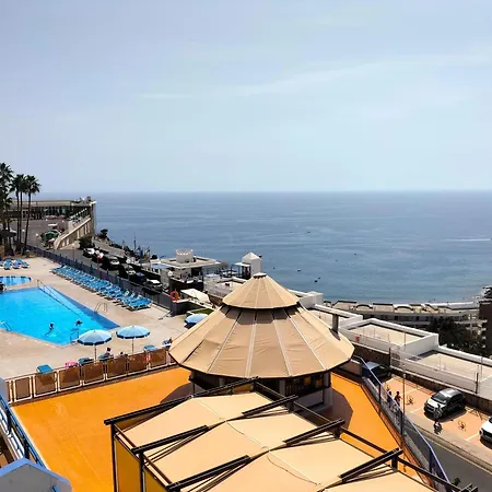 Sea View - Big Terrace - Sunset Апартаменты Таурито